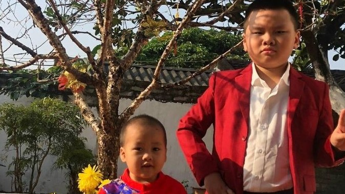 'Hâm nóng' tinh thần sau Tết cho trẻ