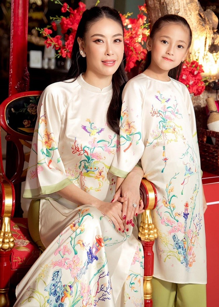 Hoa hậu Hà Kiều Anh