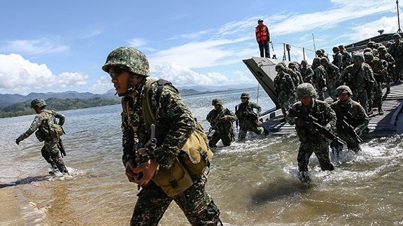 Hé lộ 'nước cờ' mới của Mỹ trong đối phó với thách thức từ Trung Quốc tại Biển Đông