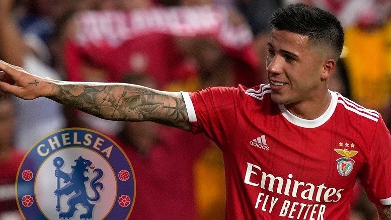 Enzo Fernandez sẽ ký hợp đồng hơn 8 năm với Chelsea