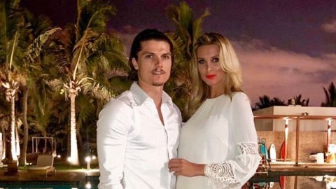 Chuyện hẹn hò của tân binh MU Marcel Sabitzer và bạn gái gốc Ukraine