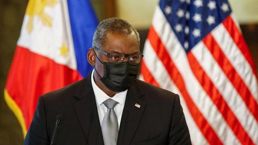 Mỹ muốn mở rộng quyền tiếp cận căn cứ quân sự tại Philippines