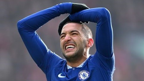 Chi tiết câu chuyện Chelsea chuyển nhầm tài liệu khiến Hakim Ziyech lỡ hẹn PSG