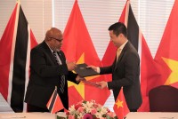 Phía sau câu chuyện Việt Nam thiết lập quan hệ ngoại giao với Trinidad & Tobago