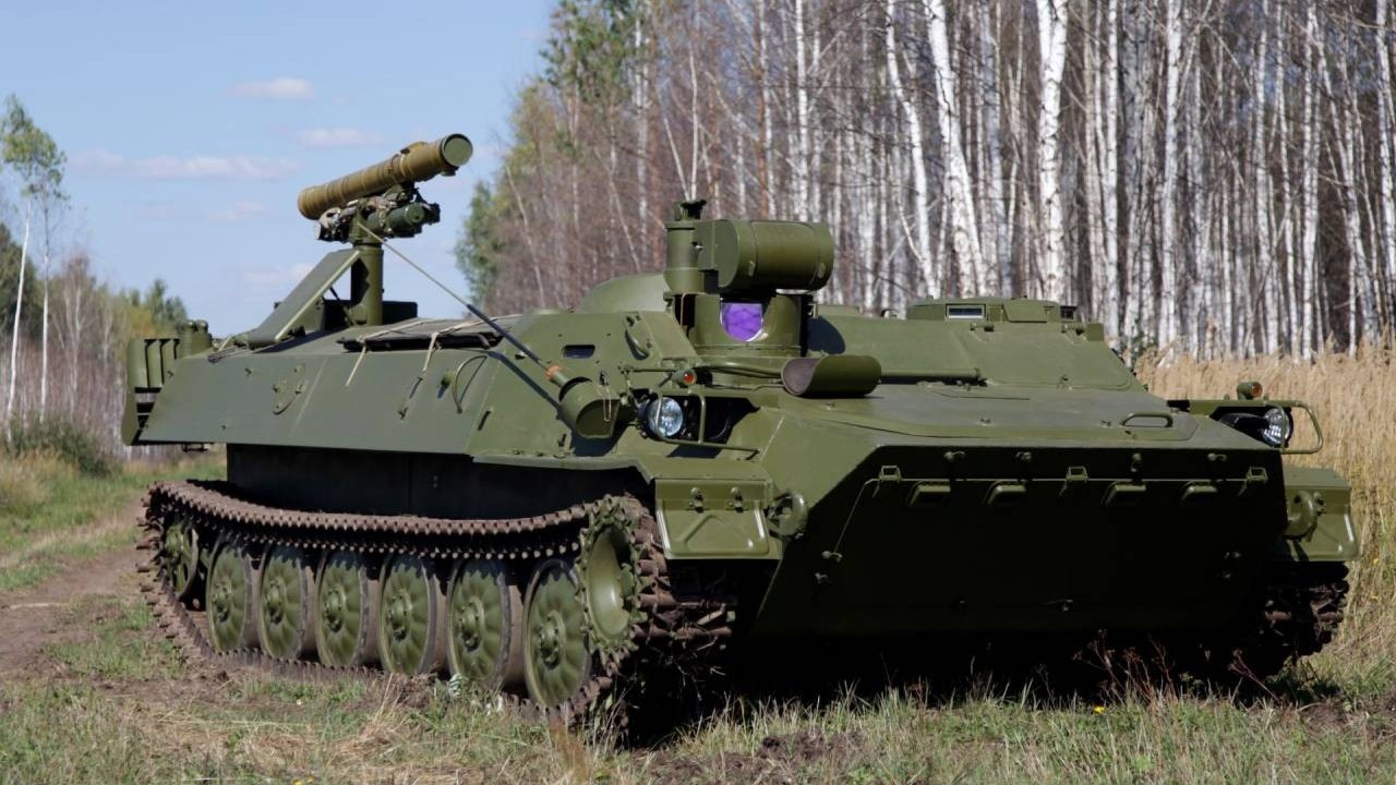 Uy lực 'không phải dạng vừa' của hệ thống chống tăng Nga dùng để phòng vệ vũ khí phương Tây