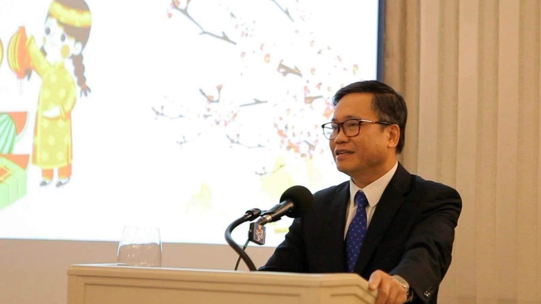 Tổng lãnh sự Hoàng Anh Tuấn: Đến đâu tôi cũng thấy Tết, thấy ‘chất’ quê hương