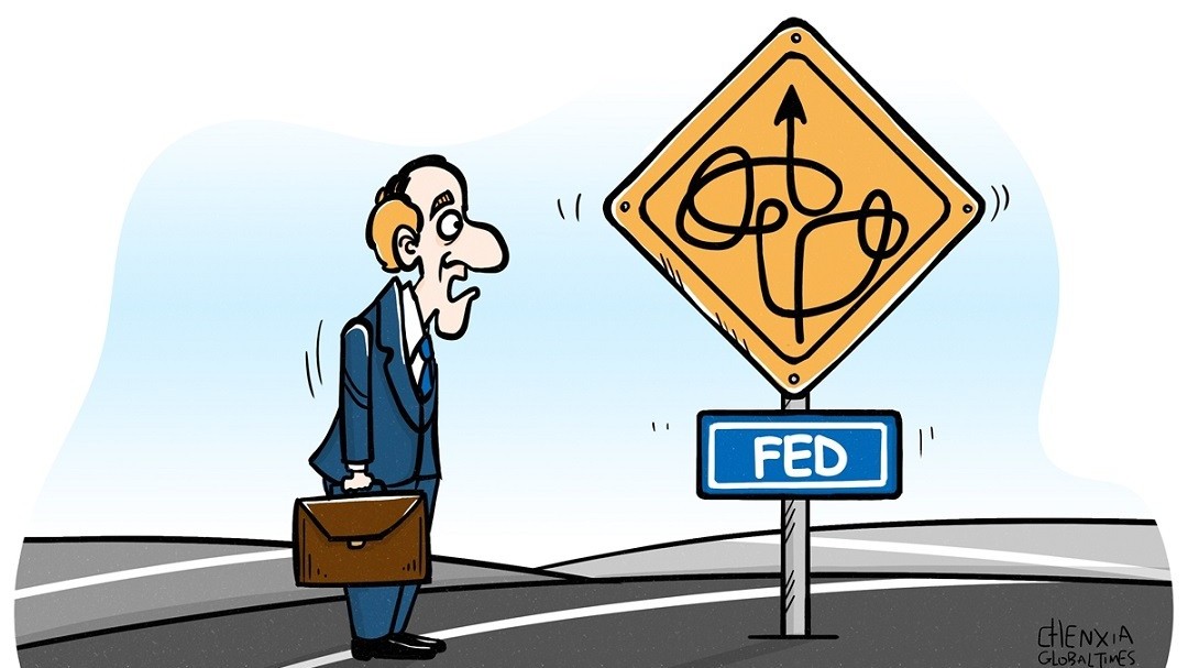 Báo Trung Quốc: Fed tăng lãi suất, kinh tế Mỹ vẫn ‘run’ về chính sách, nhà đầu tư thế giới cần biết sợ