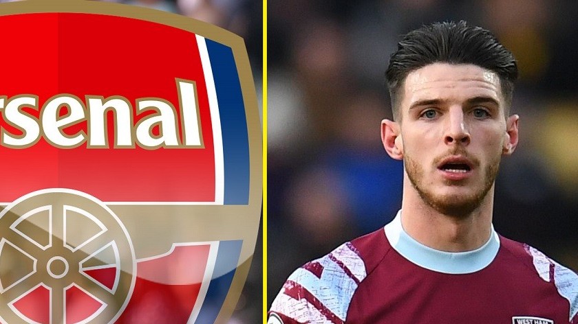Chuyển nhượng cầu thủ ngày 2/2: Arsenal ưu tiên mua Declan Rice; Juventus mong bổ sung De Paul; MU đặc biệt quan tâm Dusan Vlahovic