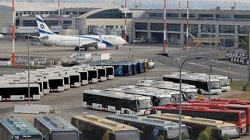 Israel: Cặp vợ chồng bị bắt giữ vì bỏ rơi con sơ sinh ở sân bay