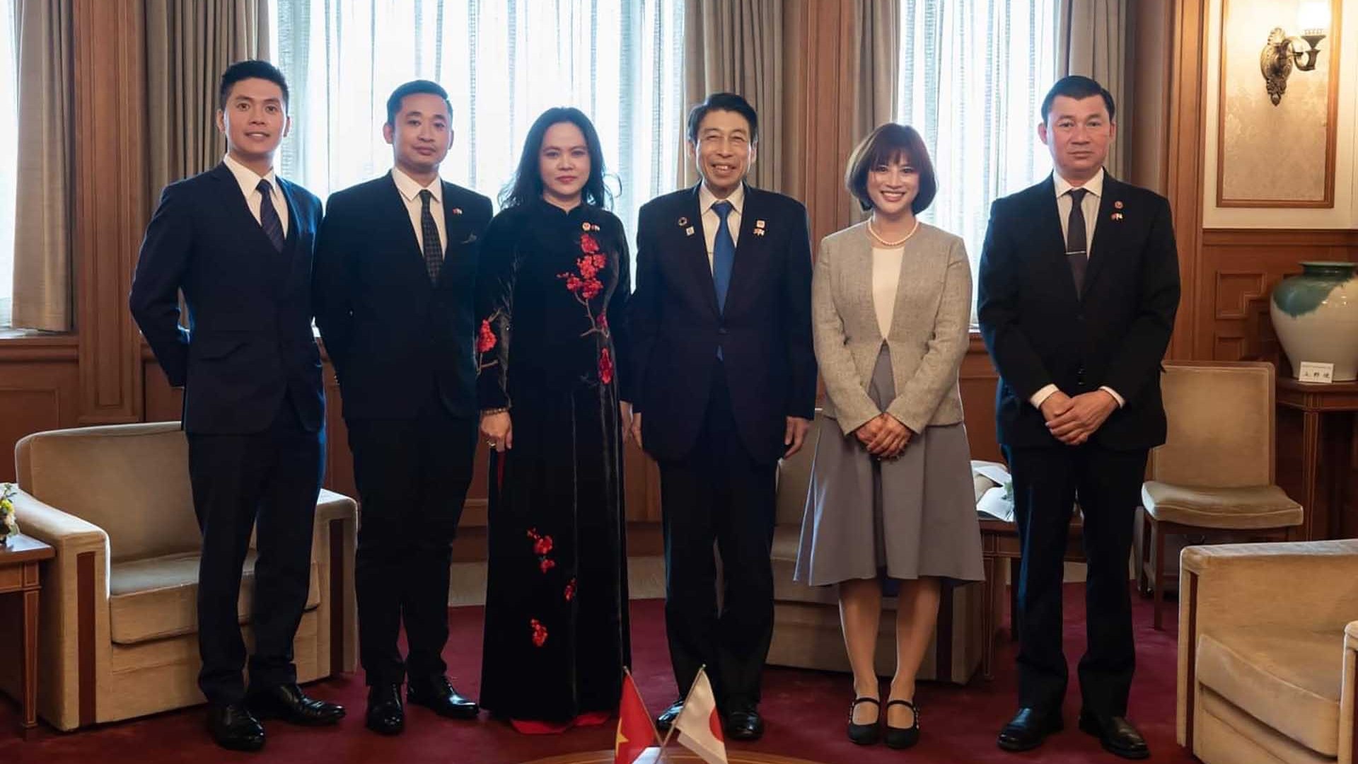 Nhiều doanh nghiệp tại Fukuoka và khu vực Kyushu, Nhật Bản đang quan tâm đến thị trường Việt Nam