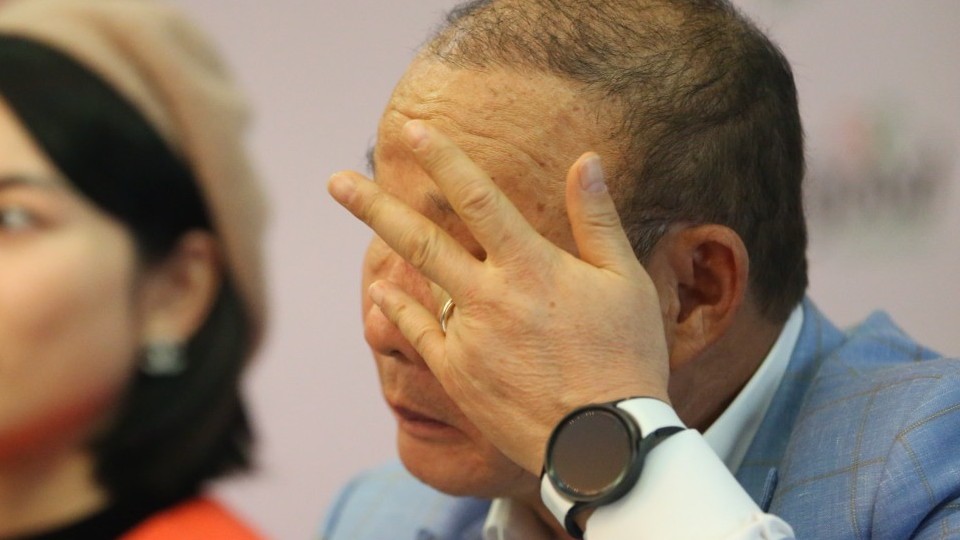 Những hình ảnh xúc động tại buổi HLV Park Hang Seo tri ân CĐV Việt Nam