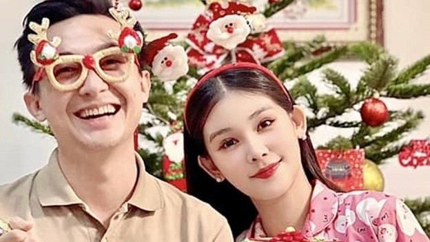 Cuộc sống lãng mạn của Hoa hậu Lê Âu Ngân Anh sau khi kết hôn