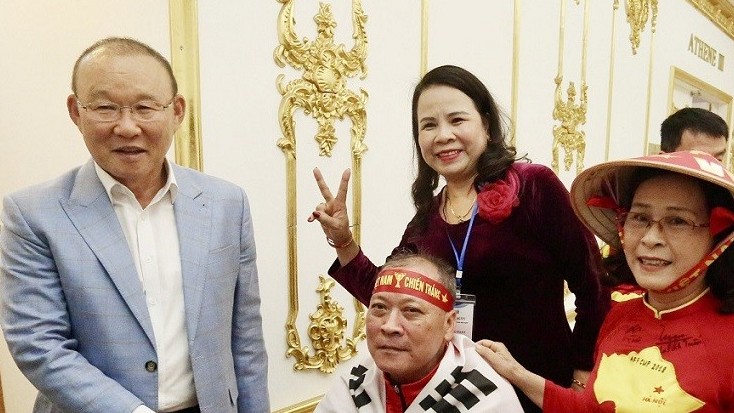 Báo Hàn Quốc dự đoán công việc tiếp theo của HLV Park Hang Seo tại Việt Nam