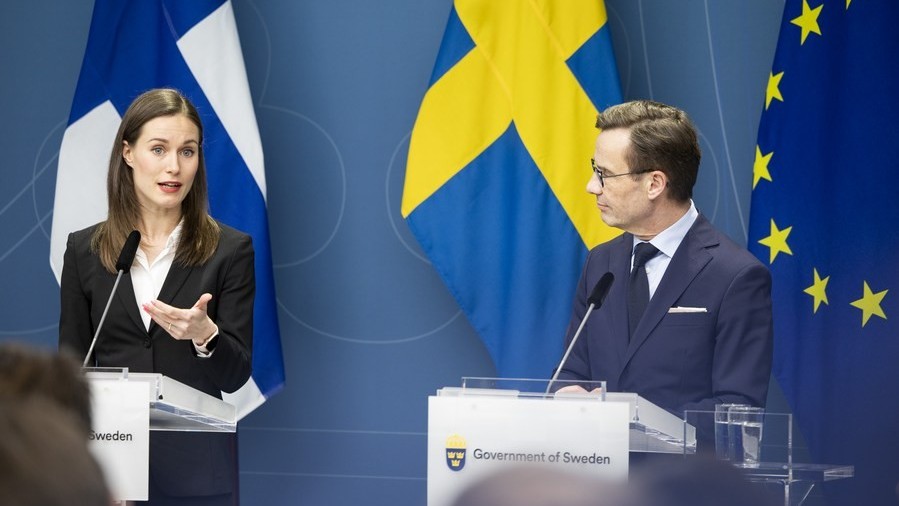 Gian nan gia nhập NATO: Phần Lan-Thụy Điển quyết có nhau, Thổ Nhĩ Kỳ giải thích việc chưa buông tay