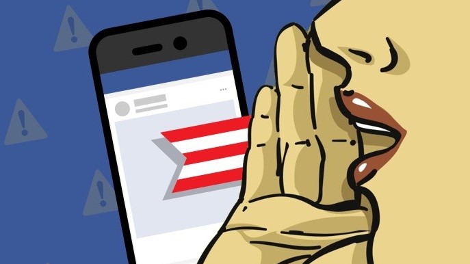 EU siết chặt quy định đối với các quảng cáo chính trị