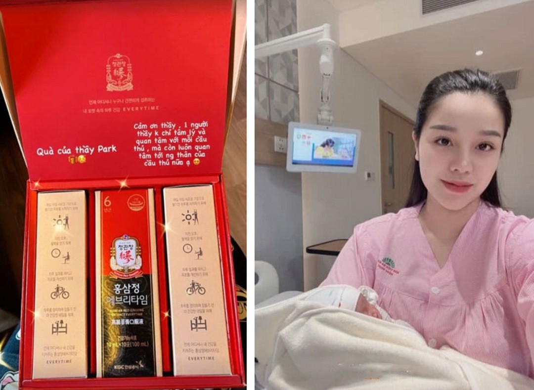 Những lần HLV Park Hang Seo dự đám cưới và thân thiết gia đình học trò đội tuyển Việt Nam