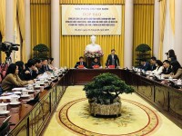 Công bố lệnh của Quyền Chủ tịch nước về Luật Khám, chữa bệnh mới