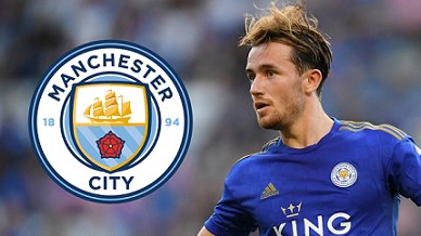 Chuyển nhượng cầu thủ ngày 3/2: Barca sẽ bán De Jong và liên hệ mua Evan N'Dicka; Man City quan tâm Ben Chilwell