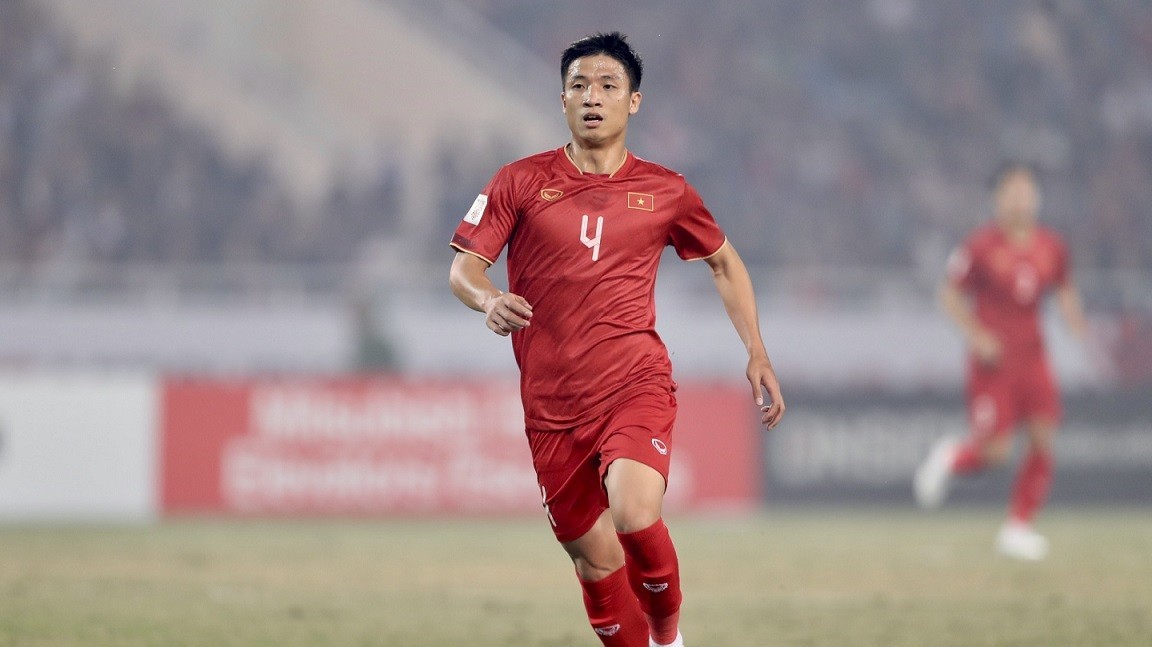 FIFA Days tháng 9: Bùi Tiến Dũng bị 'gạch tên' tại tuyển Việt Nam