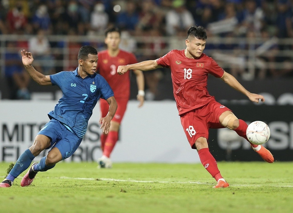 Tiền vệ Hoàng Đức có giá chuyển nhượng cao nhất V-League 2023 Tiền vệ Hoàng Đức có giá chuyển nhượng cao nhất V-League 2023