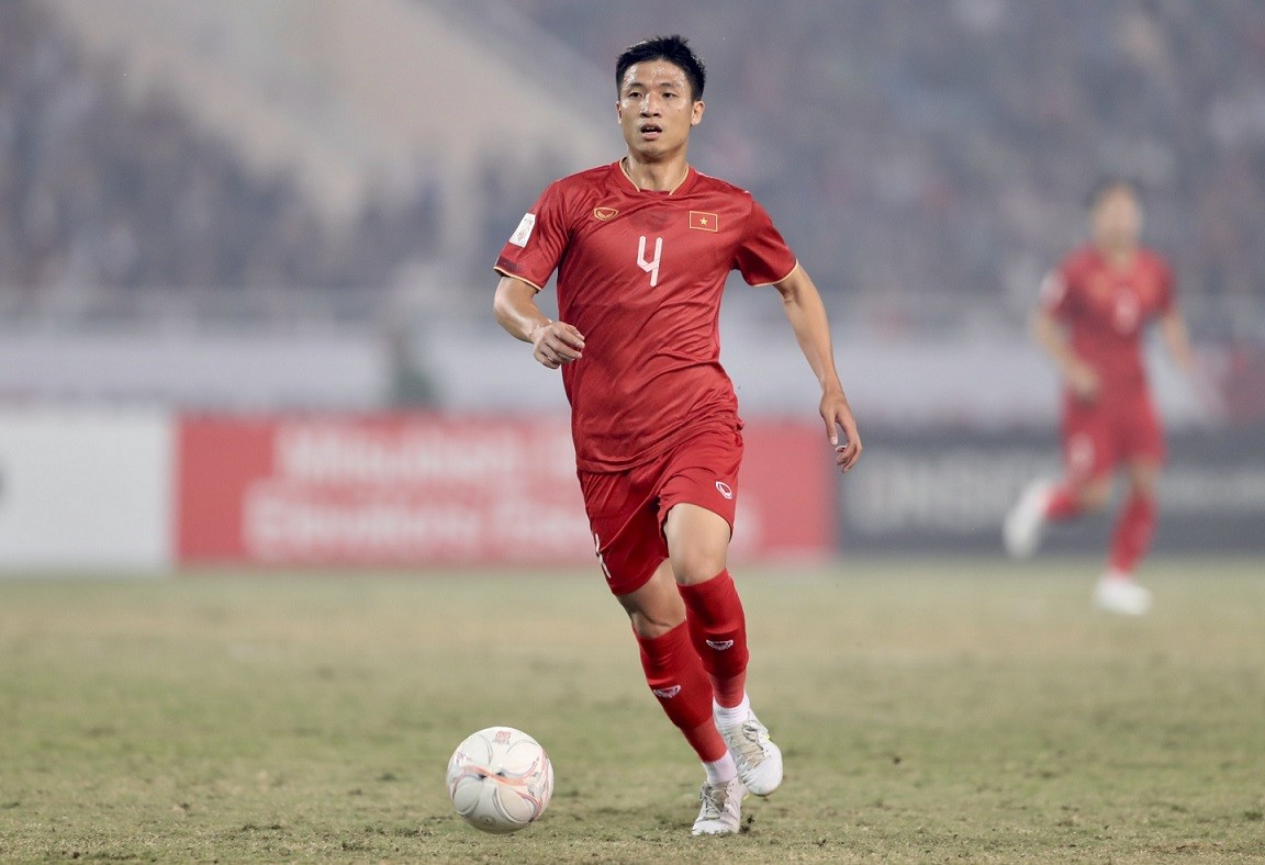 Tiền vệ Hoàng Đức có giá chuyển nhượng cao nhất V-League 2023 Tiền vệ Hoàng Đức có giá chuyển nhượng cao nhất V-League 2023