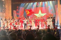 Giải Búa liềm vàng lần thứ VII: Một mùa bội thu với những tác phẩm chất lượng về xây dựng Đảng