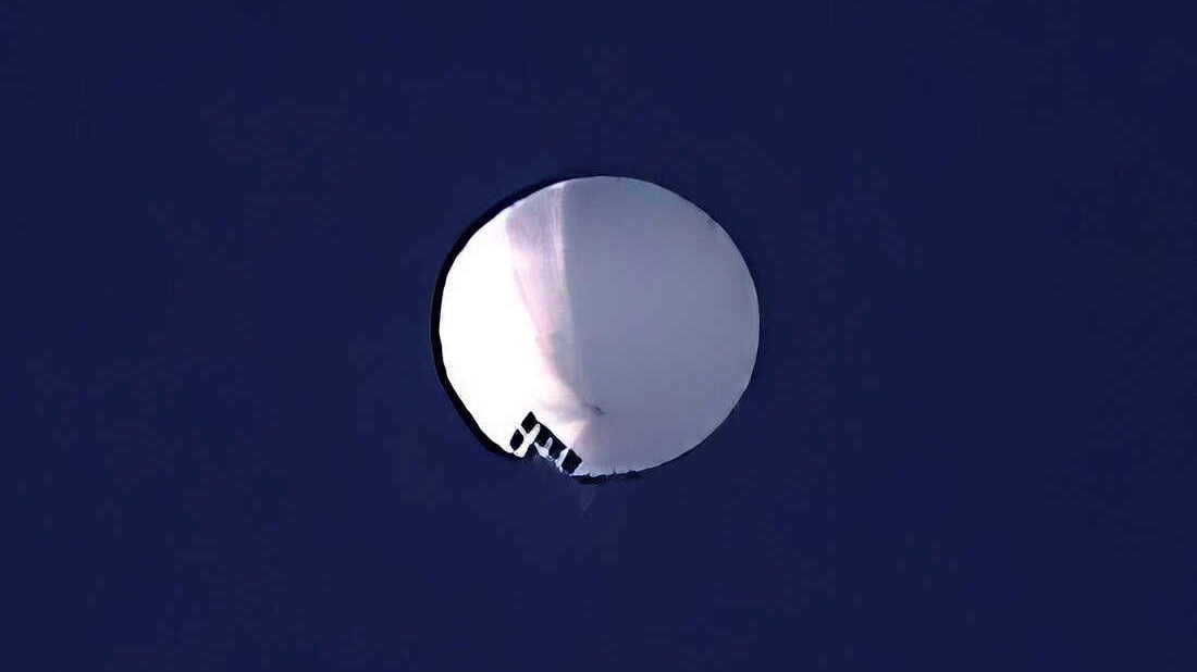 Lầu Năm Góc thông tin về khinh khí cầu thứ hai của Trung Quốc, Bắc Kinh lấy làm tiếc vì thiết bị 'bay lạc'