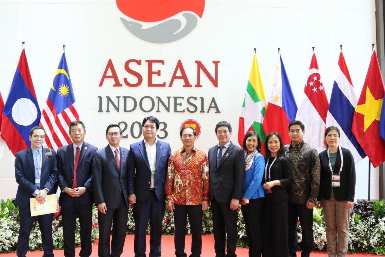 AMMR 2023: ASEAN củng cố cộng đồng, vượt qua khó khăn, phát huy vị thế