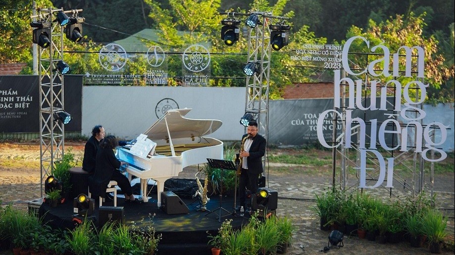 Thành phố Cà phê - nơi lan tỏa tinh hoa văn hoá Việt với tầm vóc toàn cầu