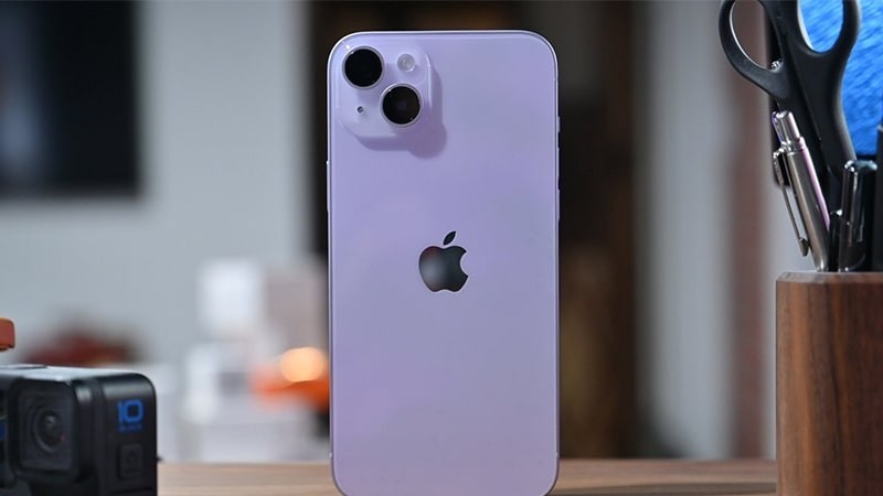Lô hàng màn hình của iPhone 14 Plus bị dừng hoàn toàn, lý do là gì?