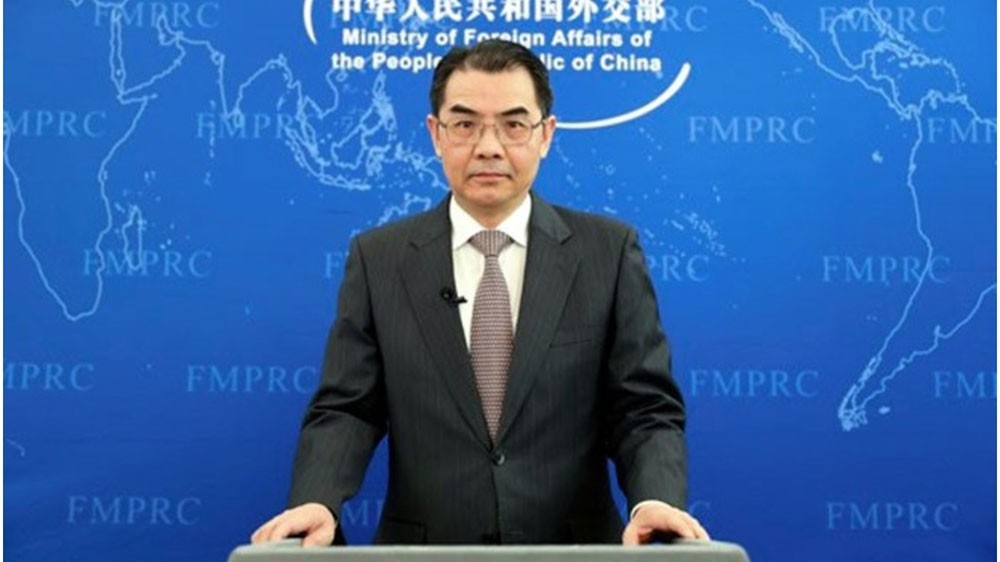 Trung Quốc bổ nhiệm Đại sứ mới tại Nhật Bản