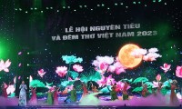 Đêm thơ Việt Nam năm 2023 tại TP. Hồ Chí Minh: Nét đẹp văn hóa dịp Xuân về