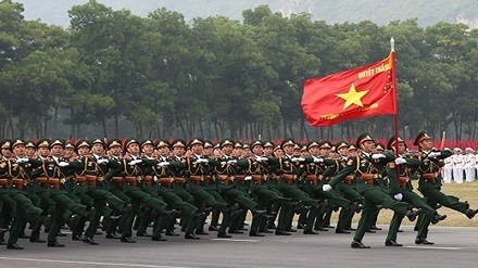 Những cải cách chính sách tiền lương Quân đội mới nhất