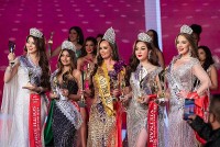 Hoàng Thanh Nga xuất sắc đoạt giải Á hậu 1 Mrs Universe 2022 tại Sofia