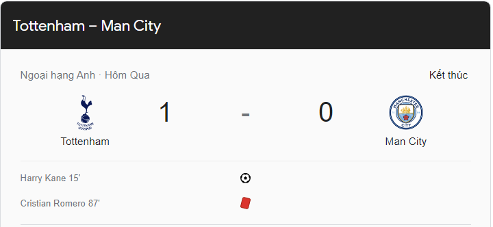 Link xem trực tiếp Tottenham vs Man City 23h30 ngày 5/2/2023 - vòng 22 Ngoại hạng Anh Link xem trực tiếp Tottenham vs Man City 23h30 ngày 5/2/2023 - vòng 22 Ngoại hạng Anh