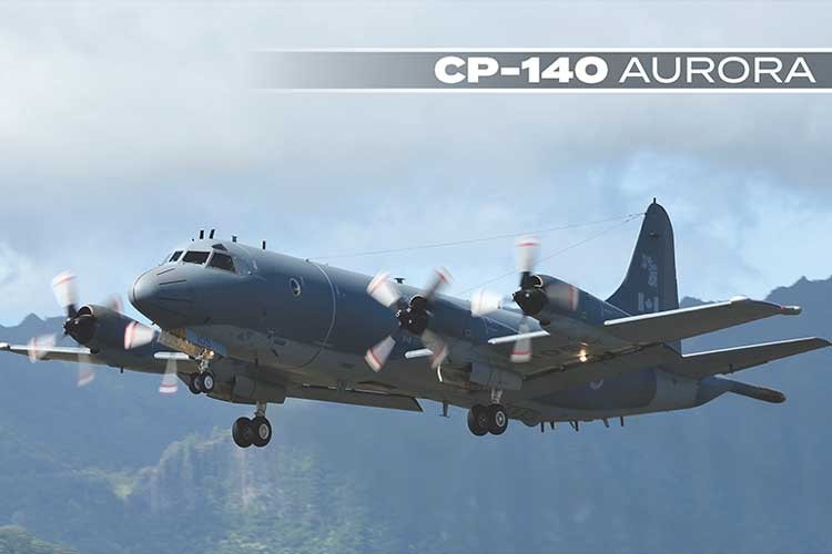 Canada điều máy bay quân sự đến quốc gia vùng Carribean. (Nguồn: Canadian DoND) Canada điều máy bay quân sự đến quốc gia vùng Carribean. (Nguồn: Canadian DoND)