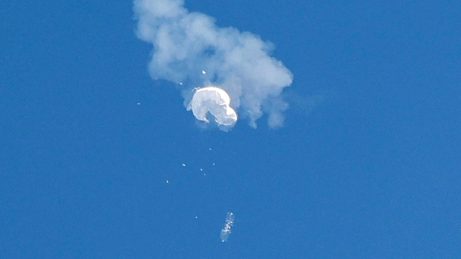 Venezuela tố Mỹ do thám không phận