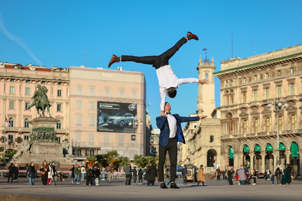 Quốc Cơ - Quốc Nghiệp