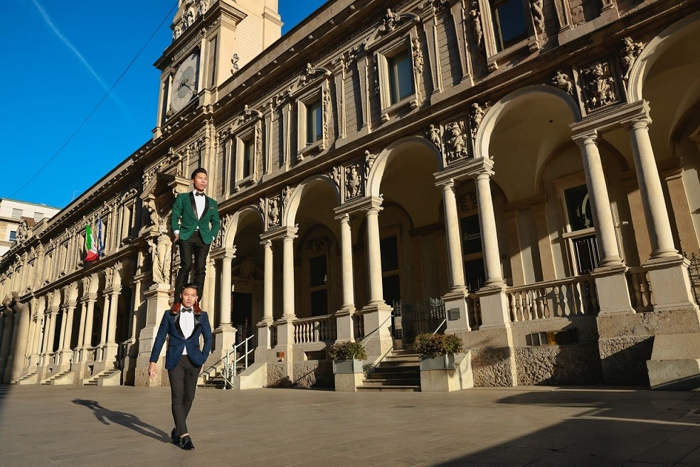 Quốc Cơ - Quốc Nghiệp