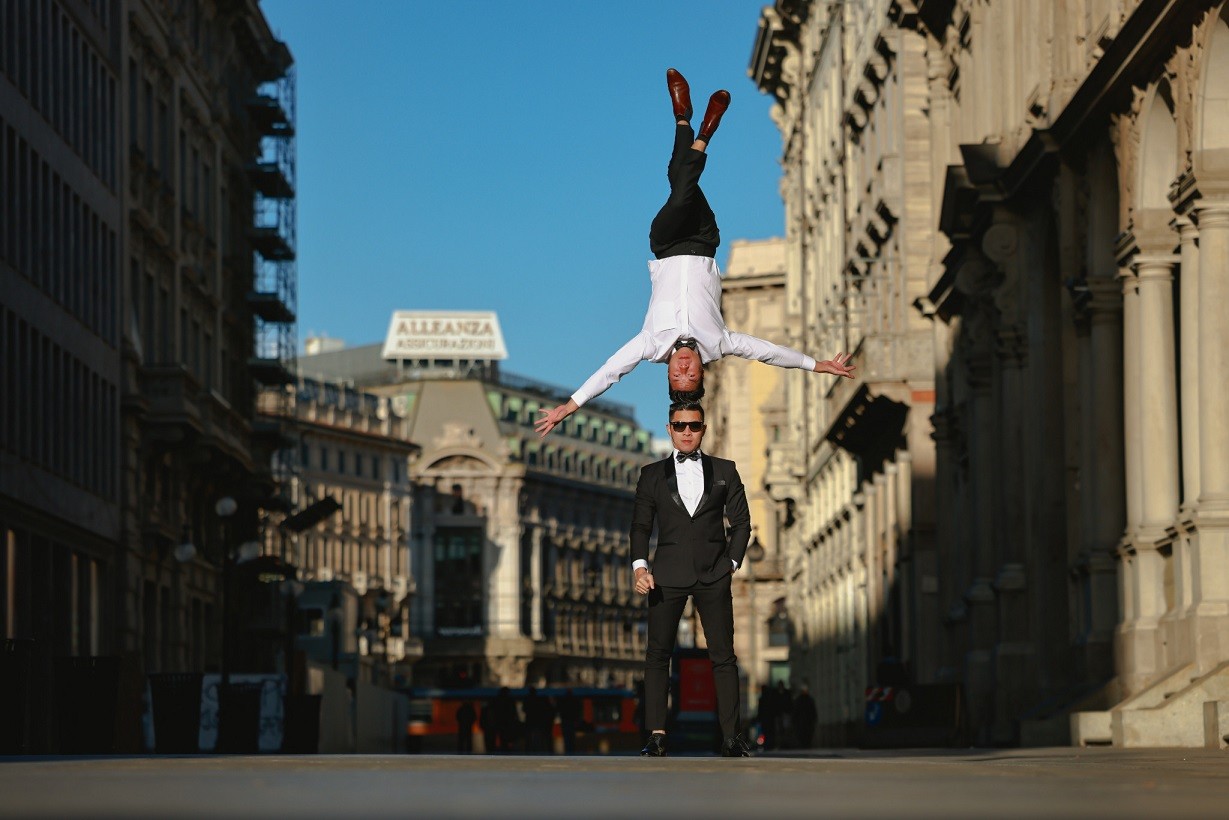 Quốc Cơ - Quốc Nghiệp