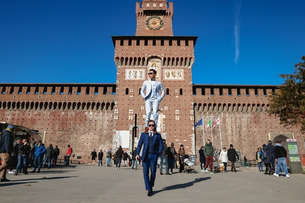 Quốc Cơ - Quốc Nghiệp