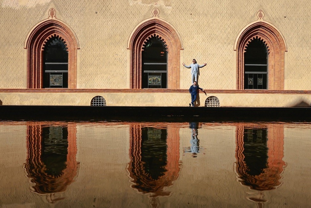 Quốc Cơ - Quốc Nghiệp