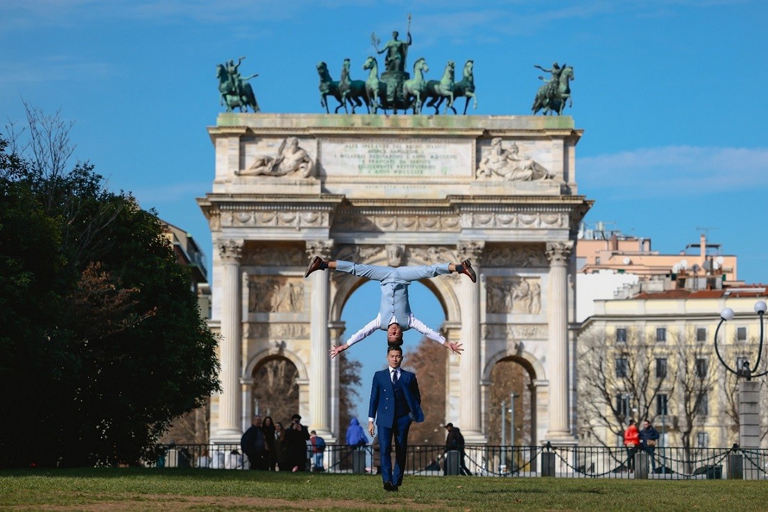 Quốc Cơ - Quốc Nghiệp