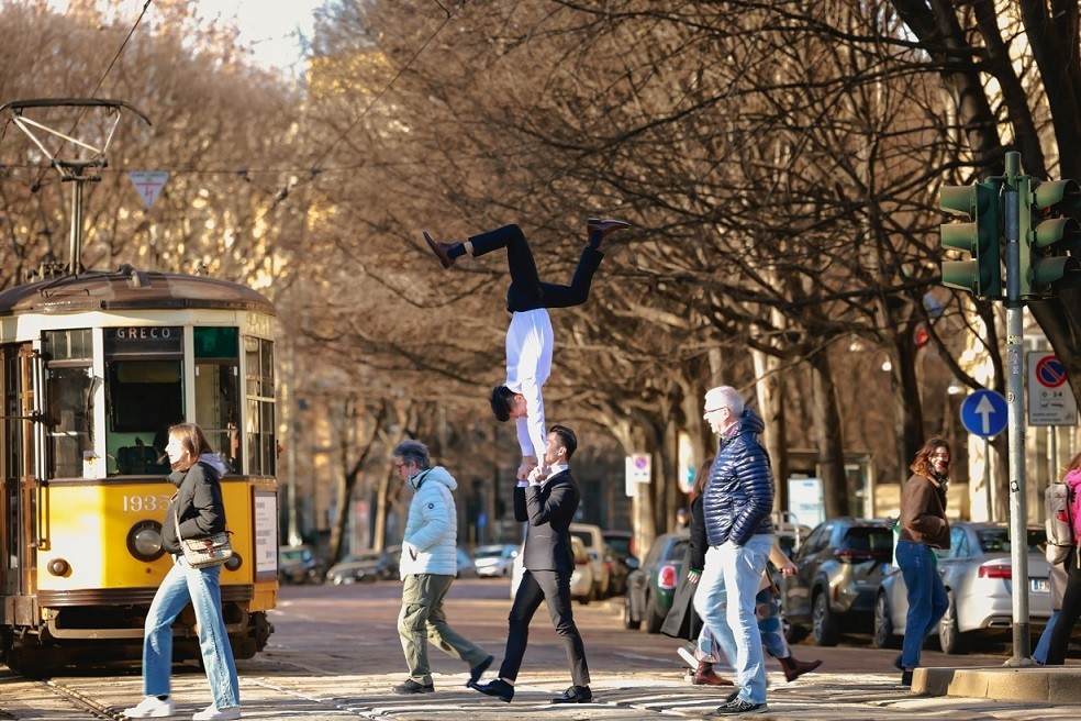 Quốc Cơ - Quốc Nghiệp