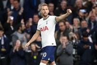 Harry Kane ghi 267 bàn thắng cho Tottenham