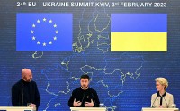 Tình hình Ukraine: Nga giành lợi thế ở Bakhmut; Tổng thống Zelensky chuẩn bị công du nước ngoài? Hội đồng Bảo an nhóm họp