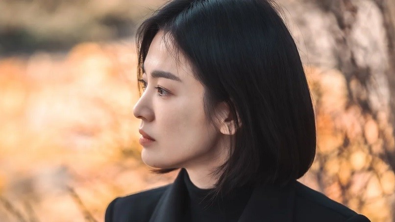 The Glory: Song Hye Kyo uống nước chanh, cố định thời gian các bữa ăn để giảm cân