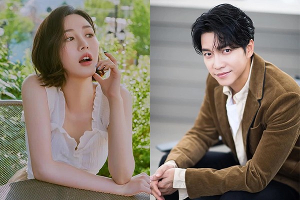 'Chàng rể quốc dân' Lee Seung Gi kết hôn với Lee Da Ni 'Chàng rể quốc dân' Lee Seung Gi kết hôn với Lee Da Ni