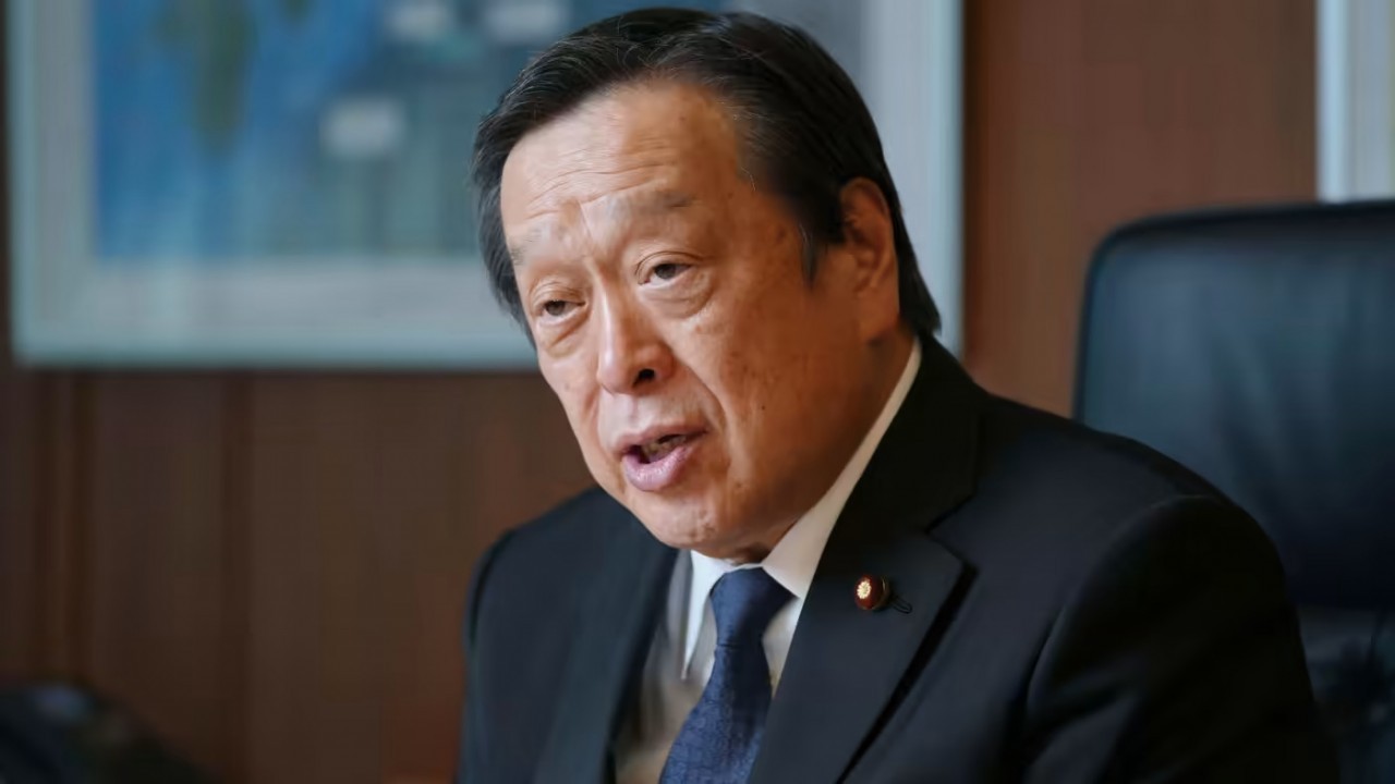 Nhìn Mỹ, Nhật Bản 'rào' trước về phản ứng với khinh khí cầu xâm phạm không phận