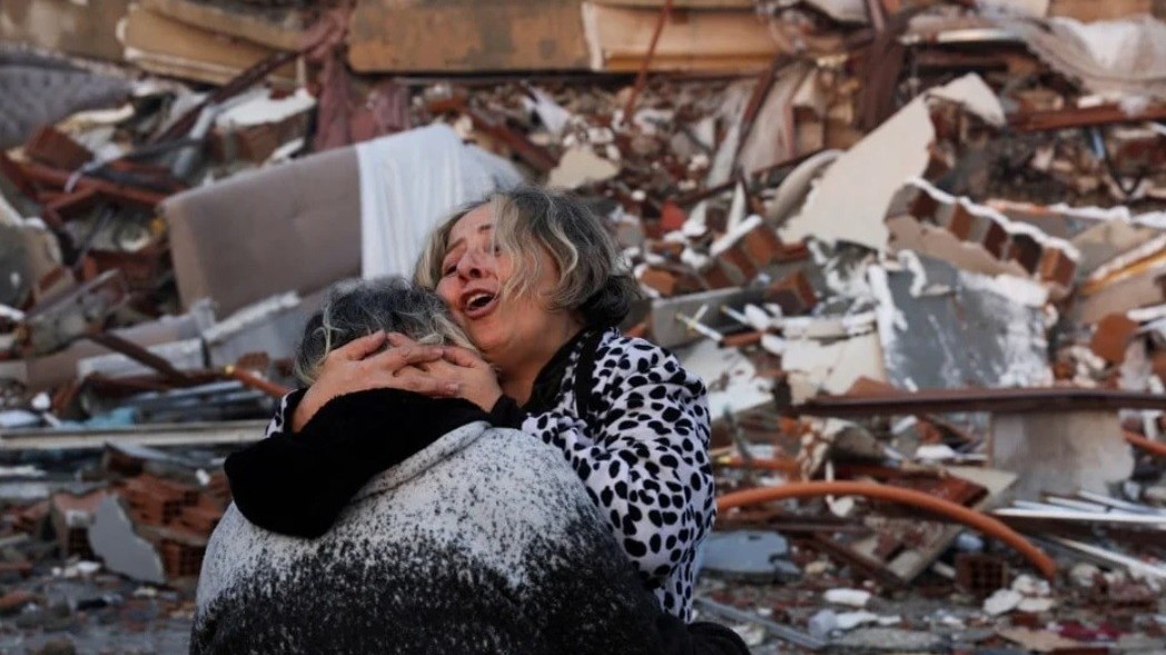 Giải mã sức hủy diệt kinh hoàng của trận động đất ở Thổ Nhĩ Kỳ